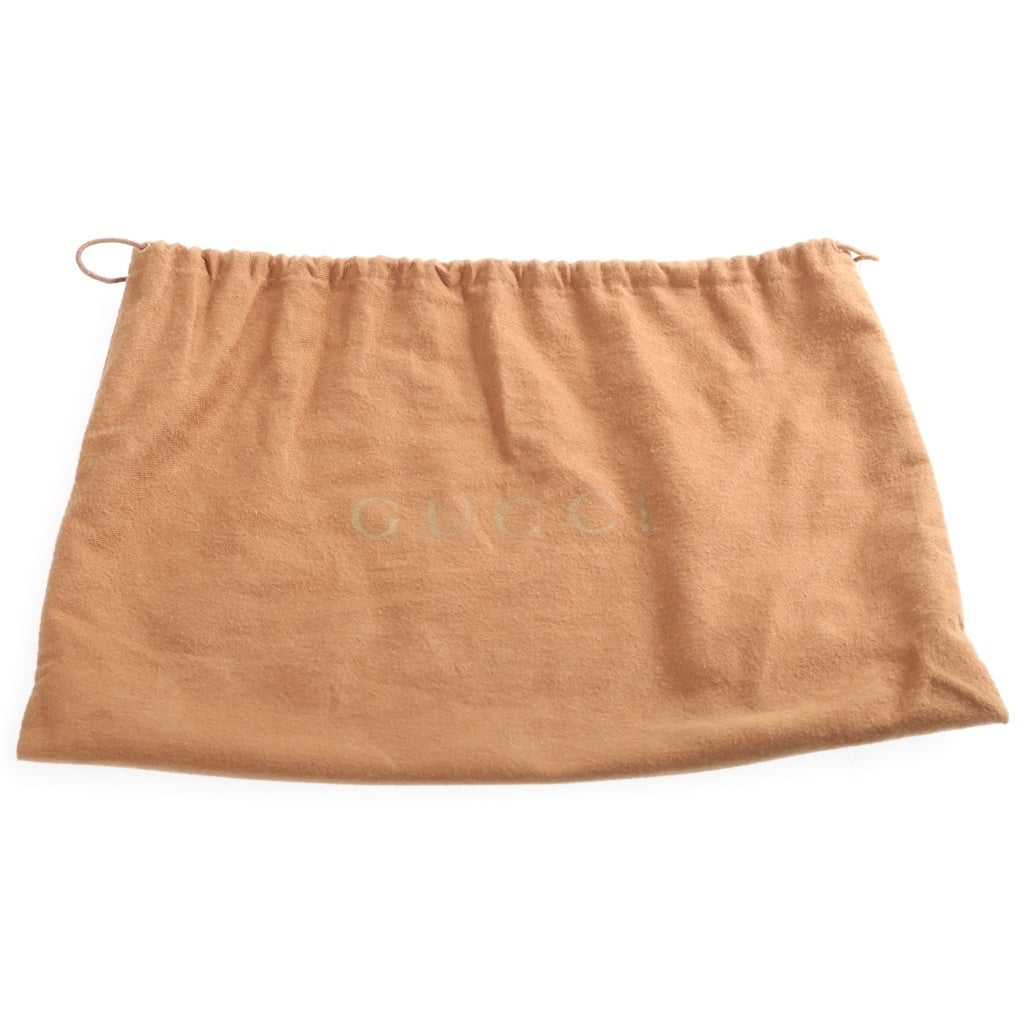 GUCCI(グッチ) GGキャンバス アビーライン レザー ワンショルダーバッグ ゴールド金具 ホワイト/ベージュ 189833 レディース