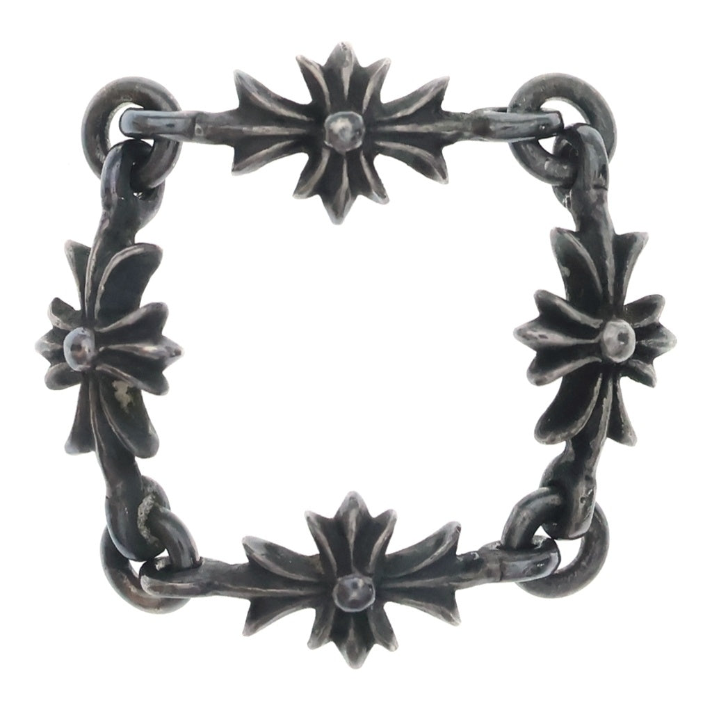 CHROME HEARTS(クロムハーツ) TNY E CH PLS タイニーECHプラス リング シルバー #10 BCA419