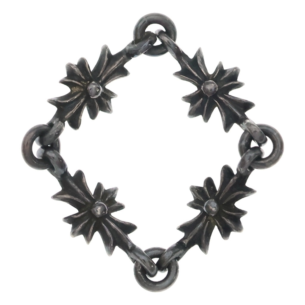 CHROME HEARTS(クロムハーツ) TNY E CH PLS タイニーECHプラス リング シルバー #10 BCA419