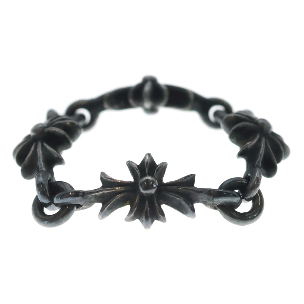 CHROME HEARTS(クロムハーツ) TNY E CH PLS タイニーECHプラス リング シルバー #10 BCA419
