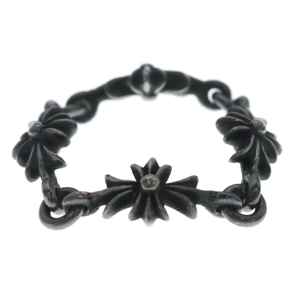 CHROME HEARTS(クロムハーツ) TNY E CH PLS タイニーECHプラス リング シルバー #10 BCA419