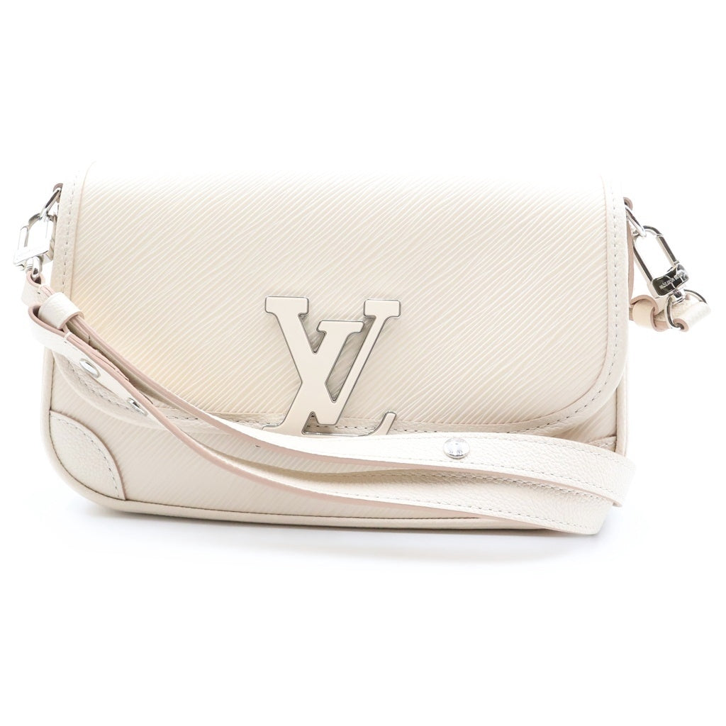 LOUIS VUITTON(ルイヴィトン) ビュシNM エピ ショルダーバック レザー ベージュ M59457 レディース