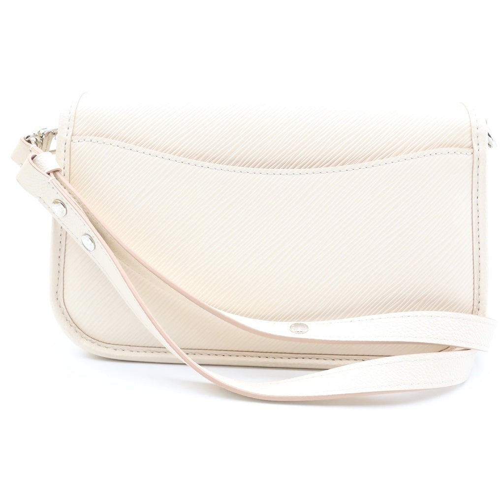 LOUIS VUITTON(ルイヴィトン) ビュシNM エピ ショルダーバック レザー ベージュ M59457 レディース
