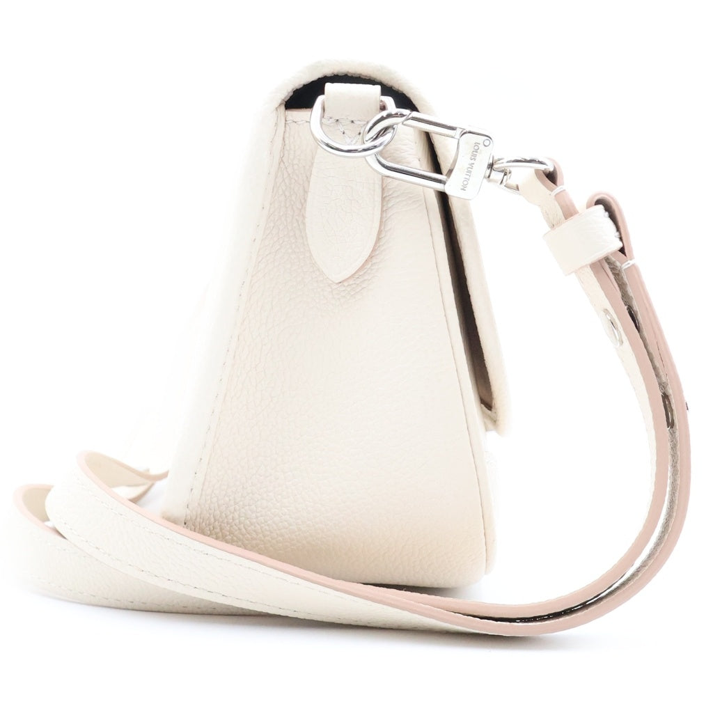 LOUIS VUITTON(ルイヴィトン) ビュシNM エピ ショルダーバック レザー ベージュ M59457 レディース