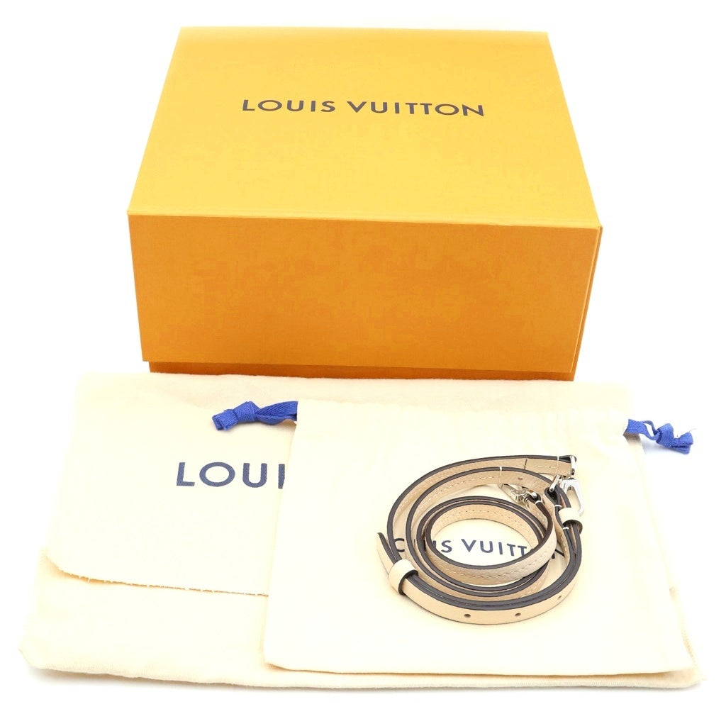 LOUIS VUITTON(ルイヴィトン) ビュシNM エピ ショルダーバック レザー ベージュ M59457 レディース
