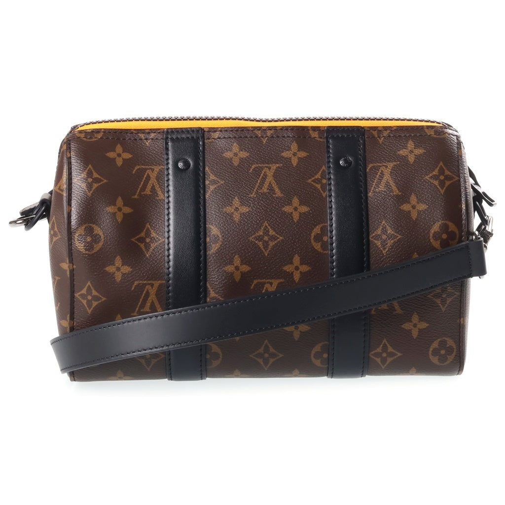 LOUIS VUITTON(ルイヴィトン) LVフレンズ シティキーポル ショルダーバッグ PVCレザー モノグラム M45652 レディース