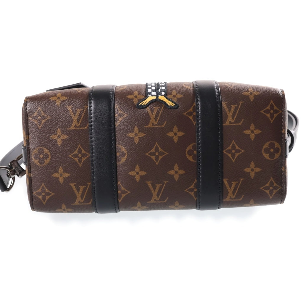 LOUIS VUITTON(ルイヴィトン) LVフレンズ シティキーポル ショルダーバッグ PVCレザー モノグラム M45652 レディース