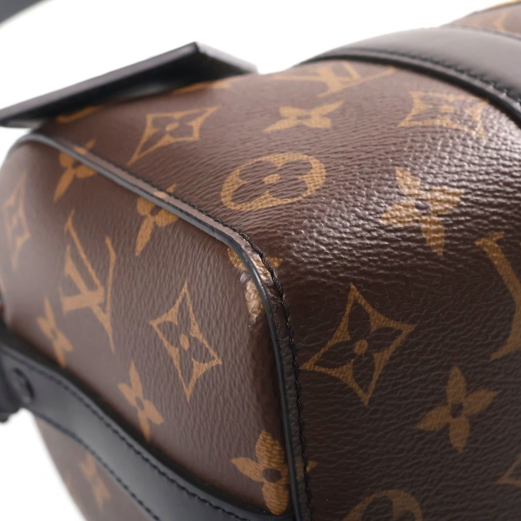 LOUIS VUITTON(ルイヴィトン) LVフレンズ シティキーポル ショルダーバッグ PVCレザー モノグラム M45652 レディース