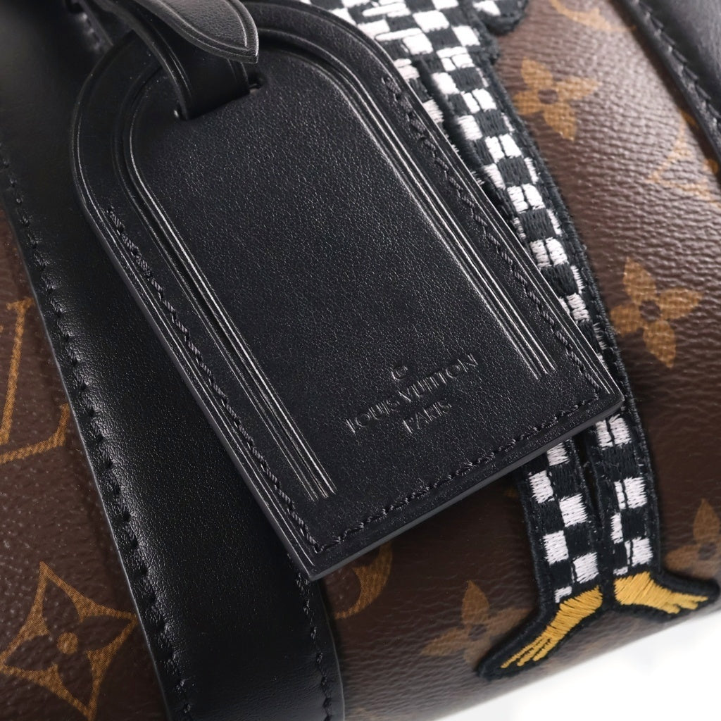 LOUIS VUITTON(ルイヴィトン) LVフレンズ シティキーポル ショルダーバッグ PVCレザー モノグラム M45652 レディース