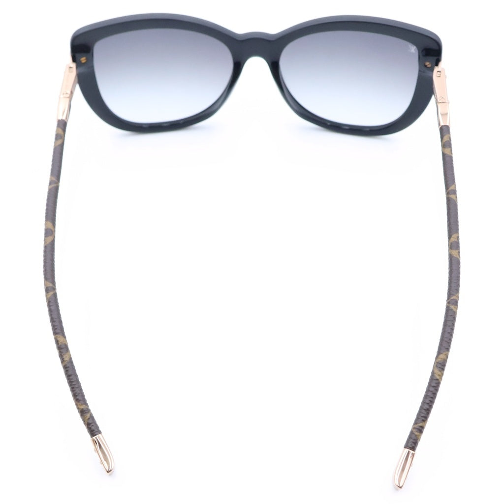LOUIS VUITTON(ルイヴィトン) シャルロット モノグラム サングラス ブラウン Z0781E レディース