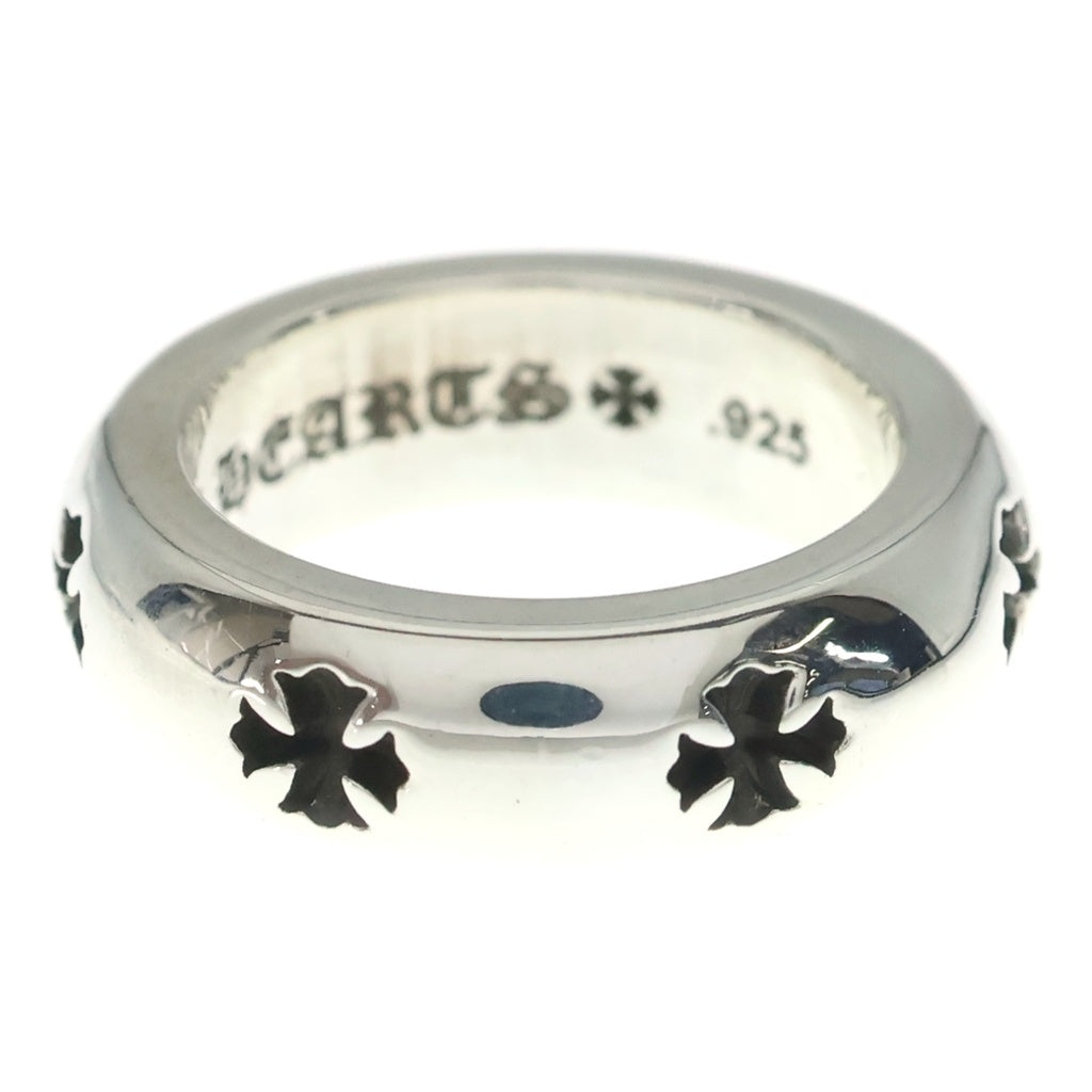 CHROME HEARTS(クロムハーツ) NEGATIVE CH PLUS ネガティブ CHプラス リング シルバー #7 BCA396