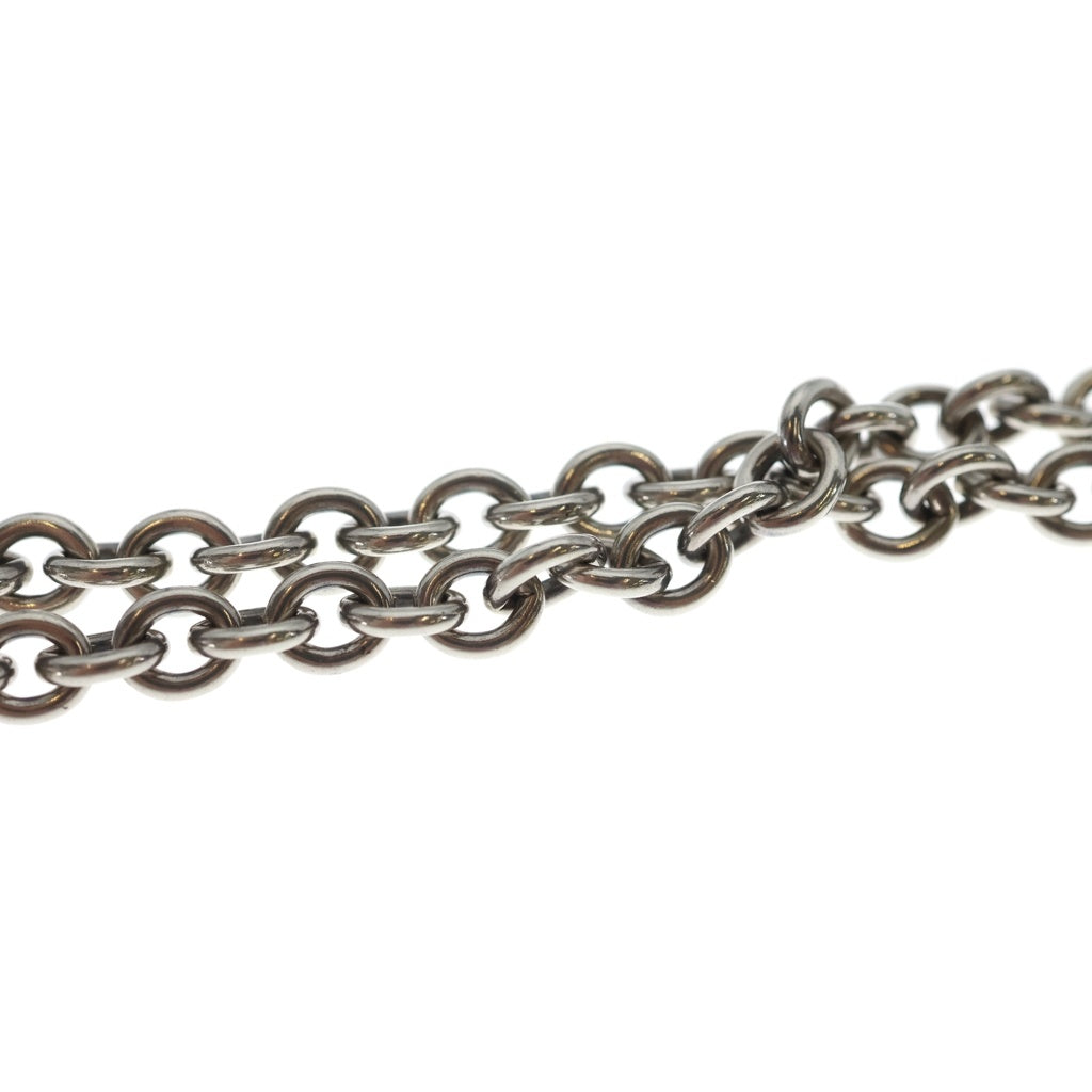 TIFFANY & Co.(ティファニー) リターントゥティファニー オーバルタグ チェーン ネックレス チョーカー 925