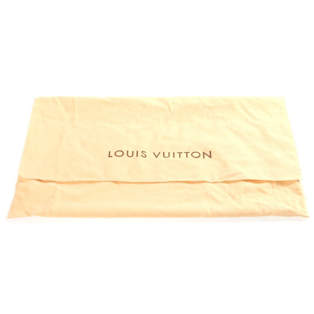 LOUIS VUITTON(ルイヴィトン) ダミエ システィナMM ワンショルダーバッグ ブラウン PVCレザー N41541 ゴールド金具 レディース