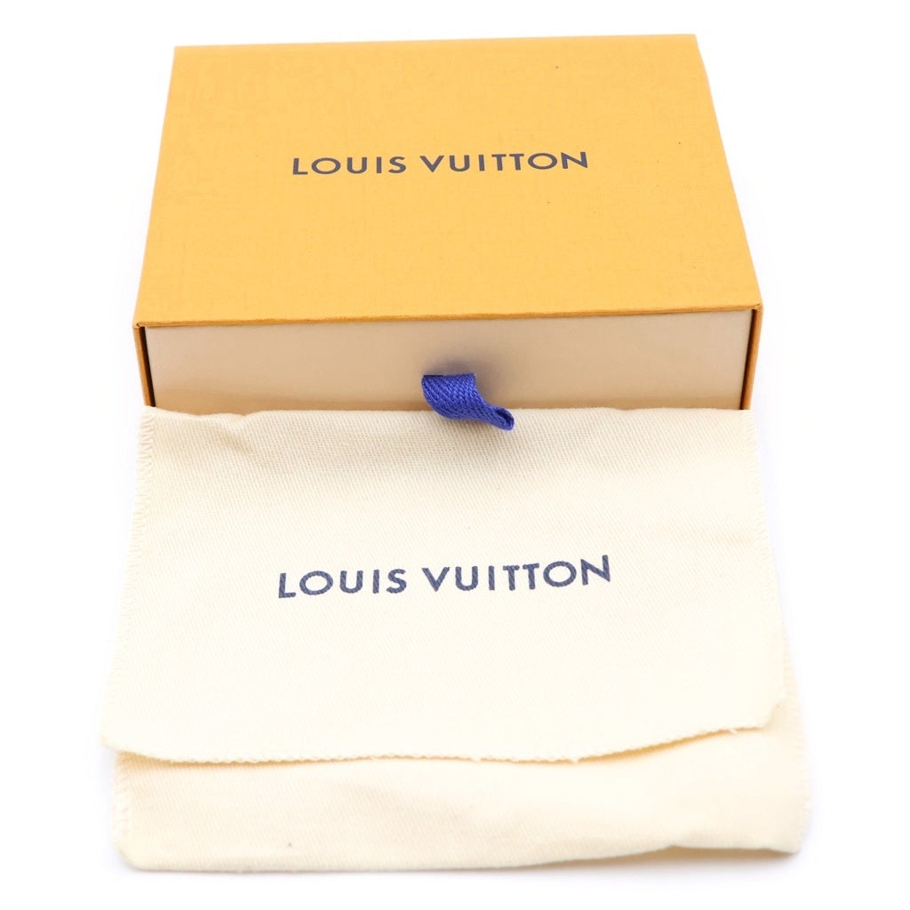 LOUIS VUITTON(ルイヴィトン) モノグラムデニム フューシャデニム ポルトフォイユ・ヴィクトリーヌ コンパクトウォレット 三つ折り財布 ピンク デニム M27707 ゴールド金具 レディース