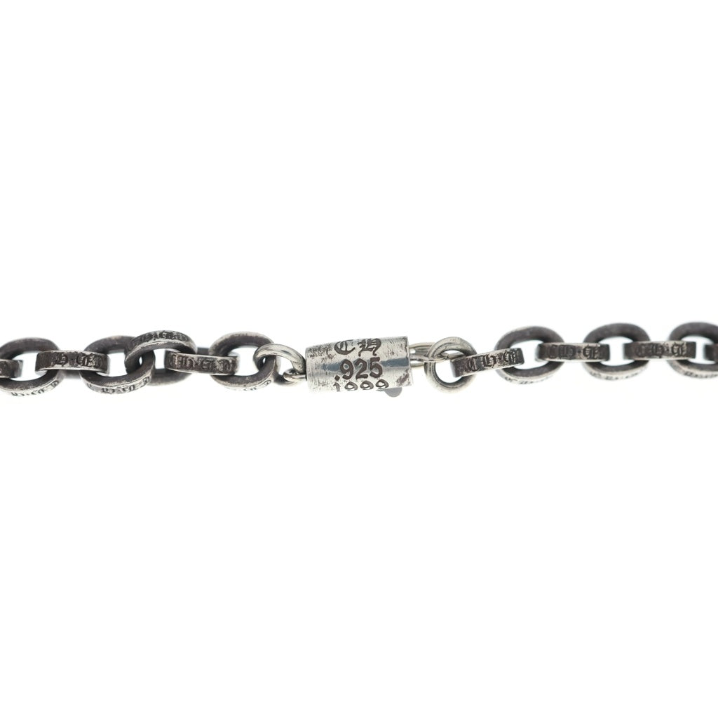 CHROME HEARTS(クロムハーツ) PAPER CHAIN ペーパーチェーン ネックレス 30inch シルバー