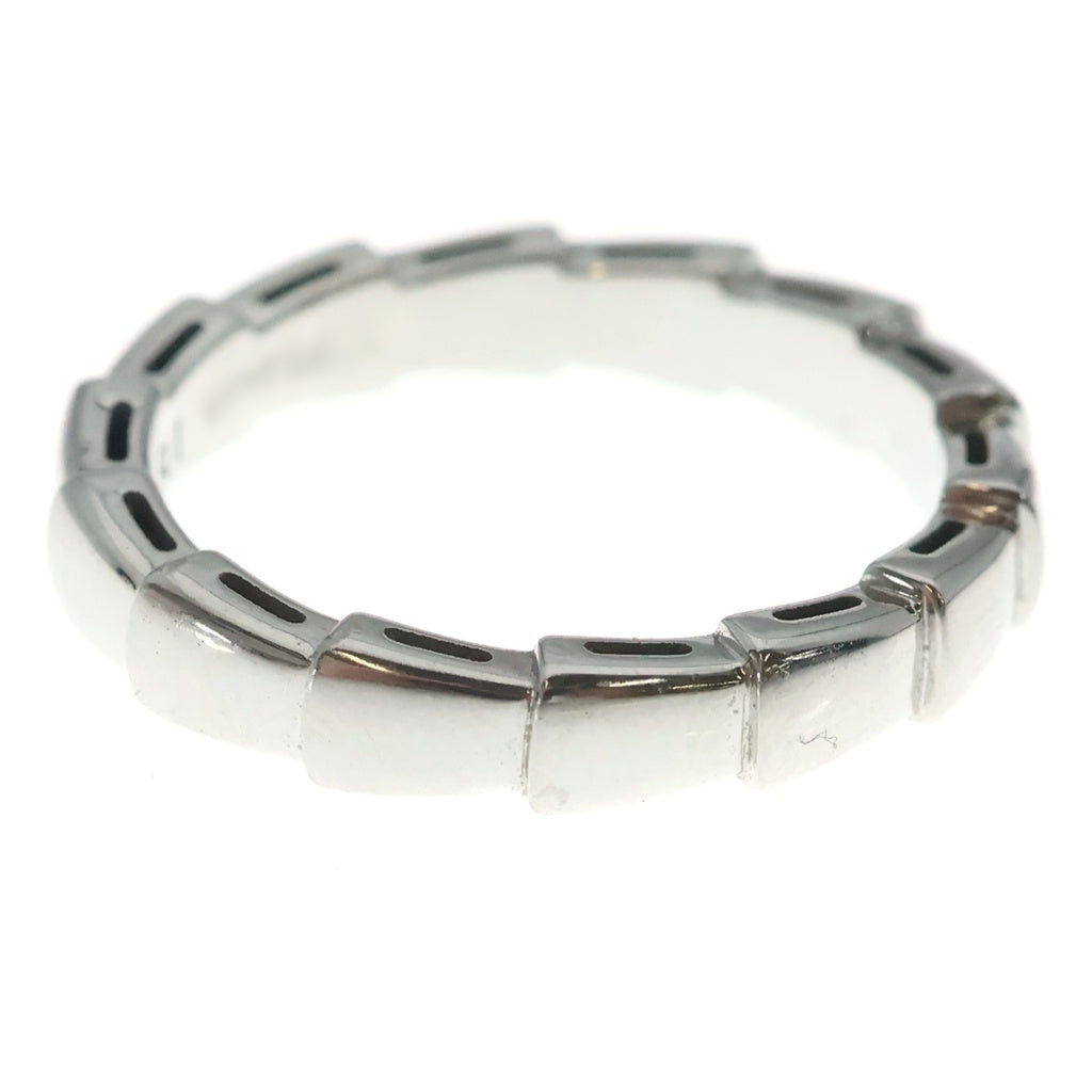 BVLGARI(ブルガリ) セルペンティ リング ホワイトゴールド Au750WG