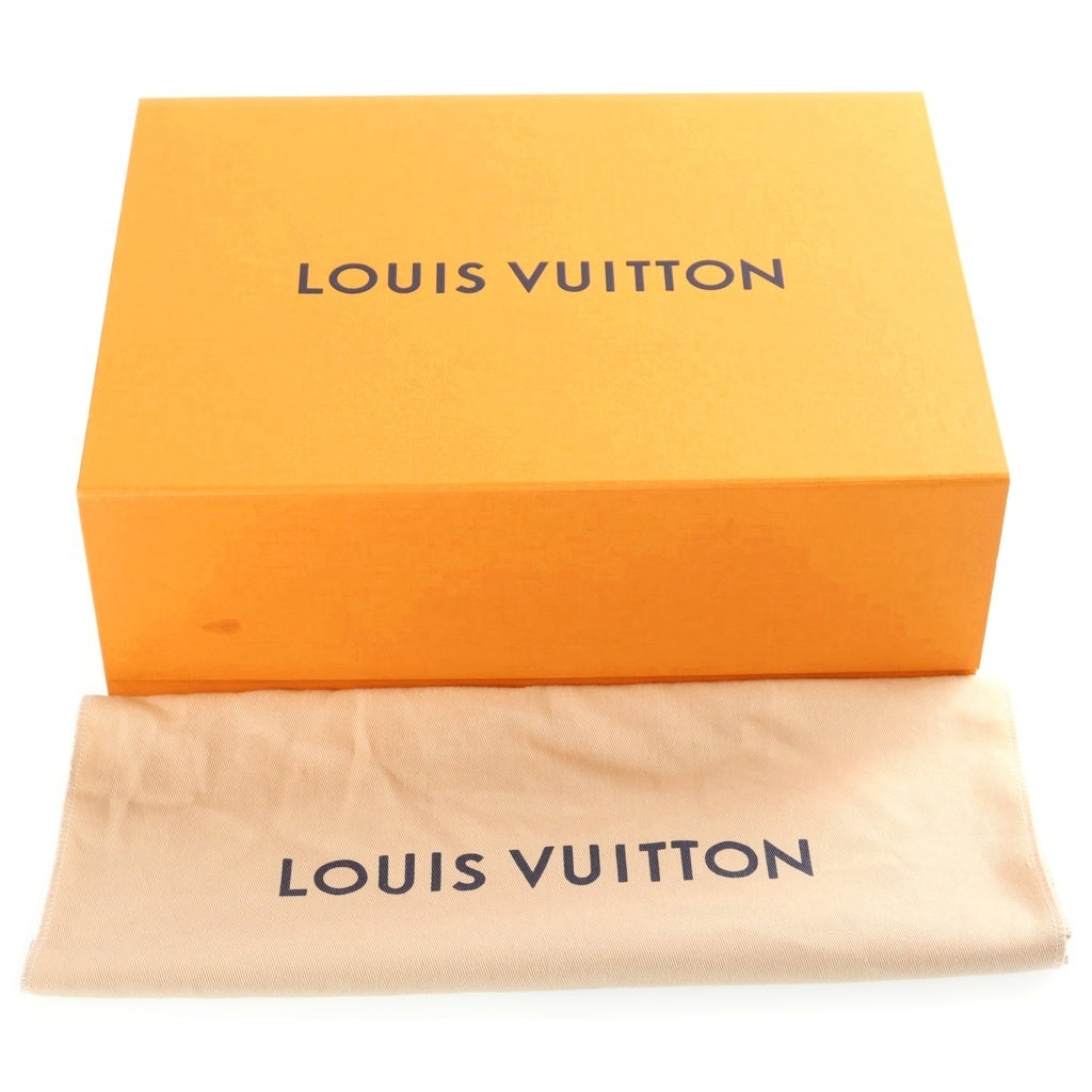 LOUIS VUITTON(ルイヴィトン) モノグラム パステル アマゾン メッセンジャー ショルダーバッグ ブラック PVC×レザー M45650 レディース