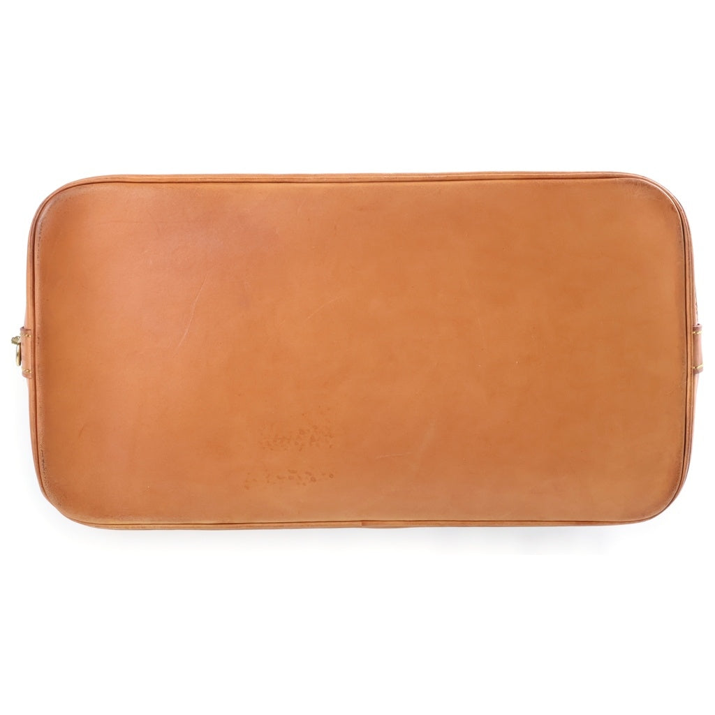 LOUIS VUITTON(ルイヴィトン) モノグラム アルマBB PVC レザー ハンドバッグ ブラウン M51130 レディース