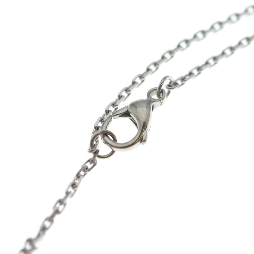 CHANEL(シャネル) ウルトラ コレクション ネックレス セラミック K18WG ホワイトゴールド レディース