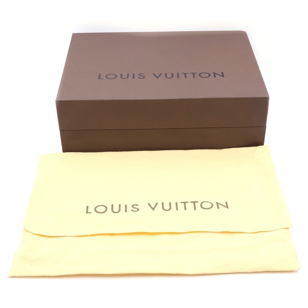 LOUIS VUITTON(ルイヴィトン) ダミエジェアン シタダンNM ショルダーバッグ クロスボディ キャンバス レザー ネイビー N41437