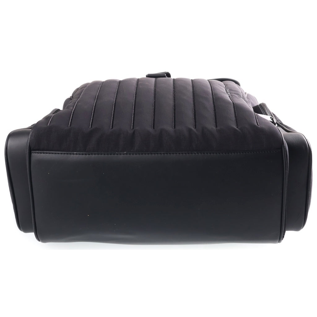 RIMOWA(リモワ) Never Still ネバースティル フラップ バックパック ラージ リュック ナイロン ブラック