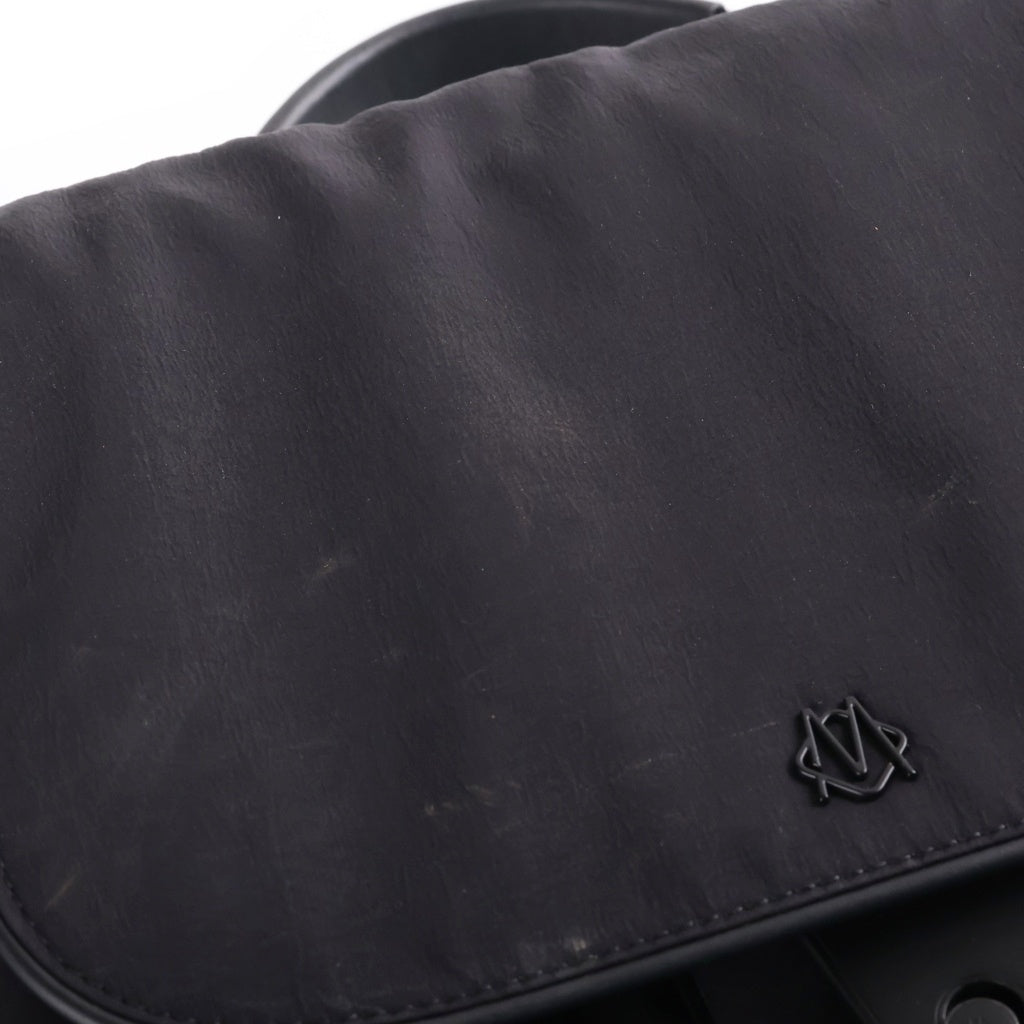 RIMOWA(リモワ) Never Still ネバースティル フラップ バックパック ラージ リュック ナイロン ブラック