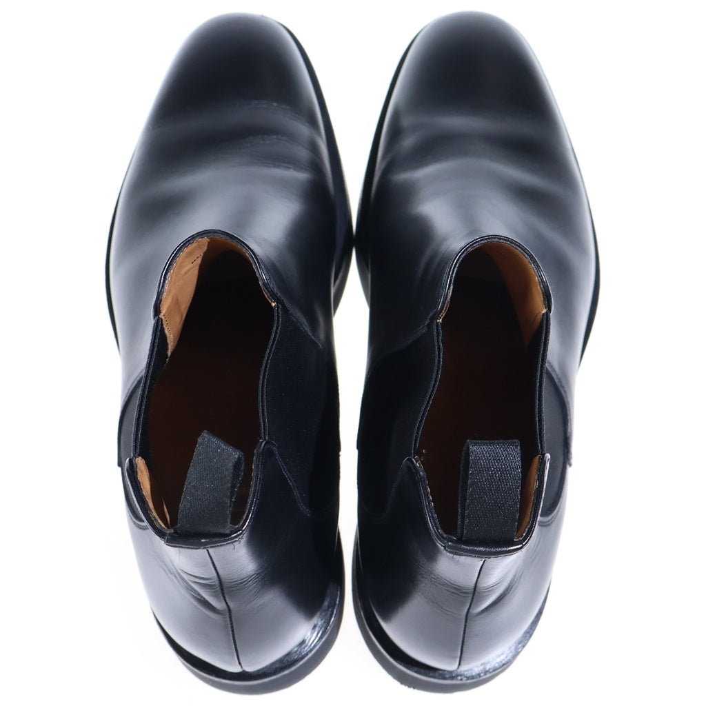 Church's(チャーチ) Amberley Chelsea Boots アンバーリー チェルシーブーツ アンクルブーツ サイドゴア レザー ブラック ETC290