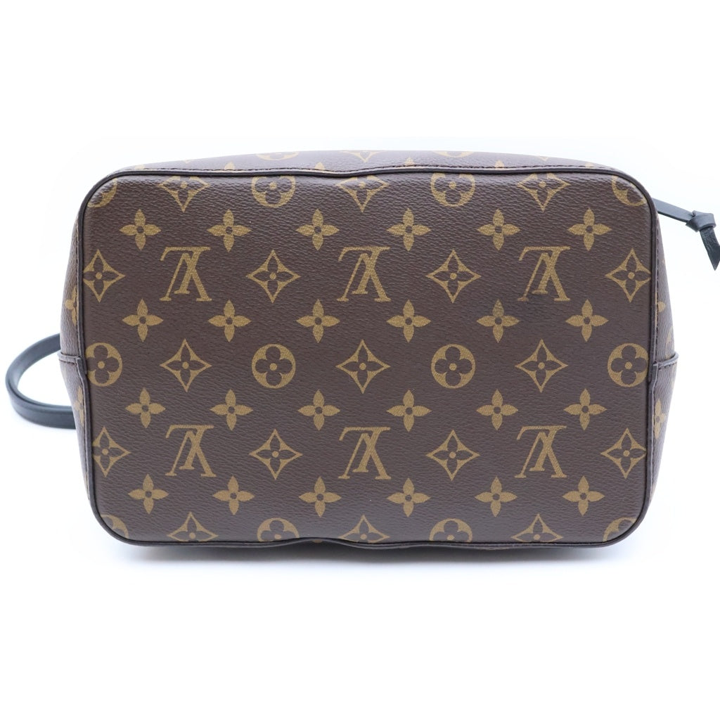 LOUIS VUITTON(ルイヴィトン) モノグラム ネオノエPM ショルダーバッグ ブラウン PVC×レザー M44020 ICタイプ レディース