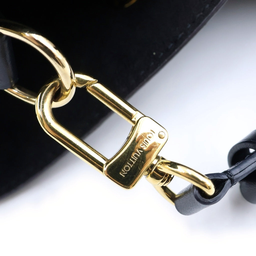 LOUIS VUITTON(ルイヴィトン) モノグラム ネオノエPM ショルダーバッグ ブラウン PVC×レザー M44020 ICタイプ レディース