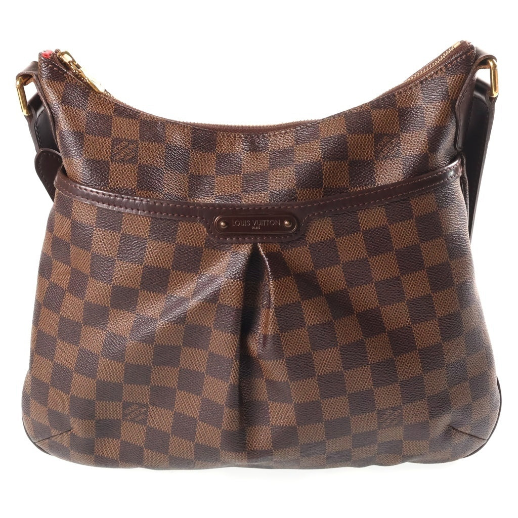LOUIS VUITTON(ルイヴィトン) ■ダミエ ブルームズベリPM ショルダーバッグ ブラウン PVCレザー N42251 レディース