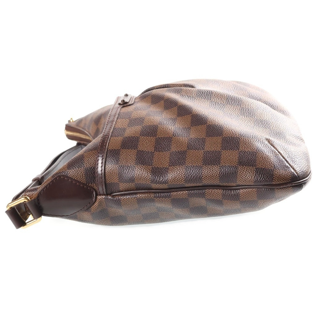LOUIS VUITTON(ルイヴィトン) ■ダミエ ブルームズベリPM ショルダーバッグ ブラウン PVCレザー N42251 レディース