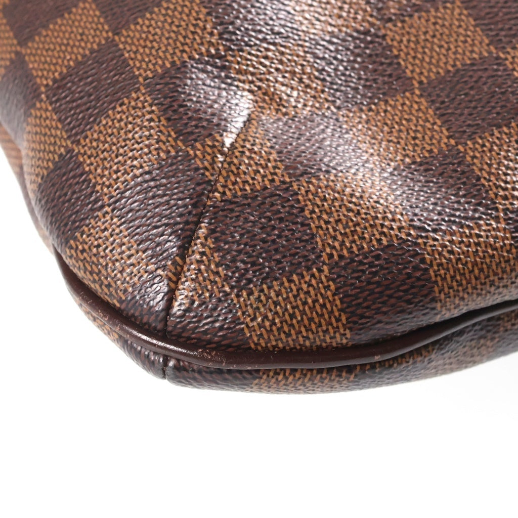 LOUIS VUITTON(ルイヴィトン) ■ダミエ ブルームズベリPM ショルダーバッグ ブラウン PVCレザー N42251 レディース