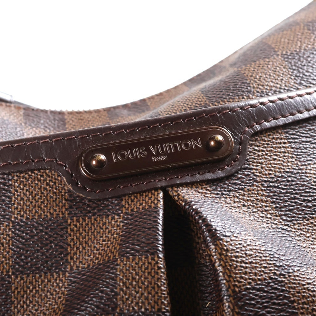 LOUIS VUITTON(ルイヴィトン) ■ダミエ ブルームズベリPM ショルダーバッグ ブラウン PVCレザー N42251 レディース