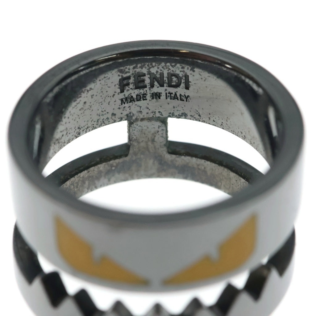 FENDI(フェンディ) ■モンスター リング シルバー SV925 #S