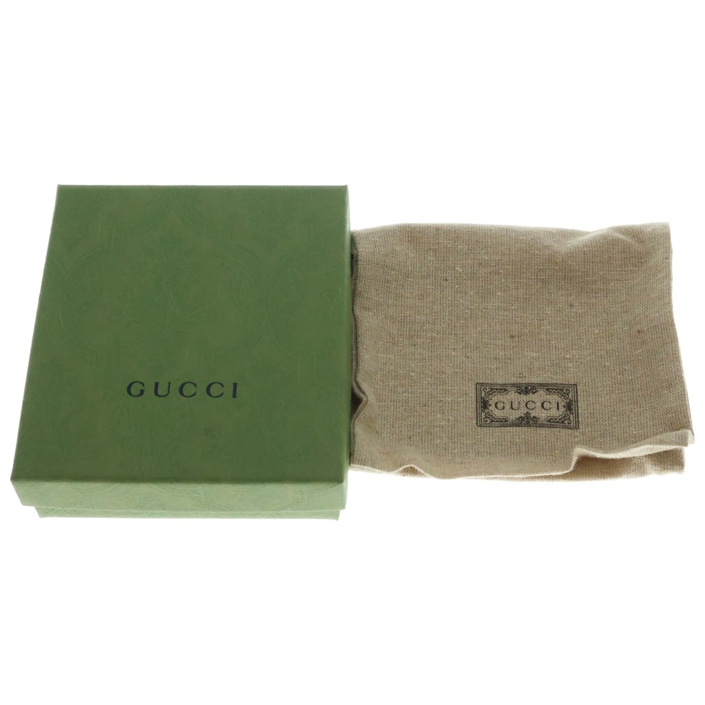 GUCCI(グッチ) GGゴースト スカル ドクロ リング 指輪 シルバー