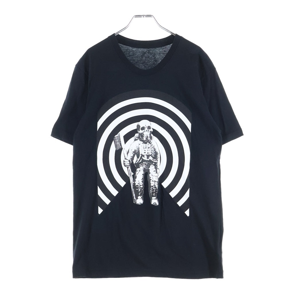 CHROME HEARTS(クロムハーツ) FOTI PRINT S/S TEE フォティ クルーネック半袖Tシャツ カットソー コットン ブラック