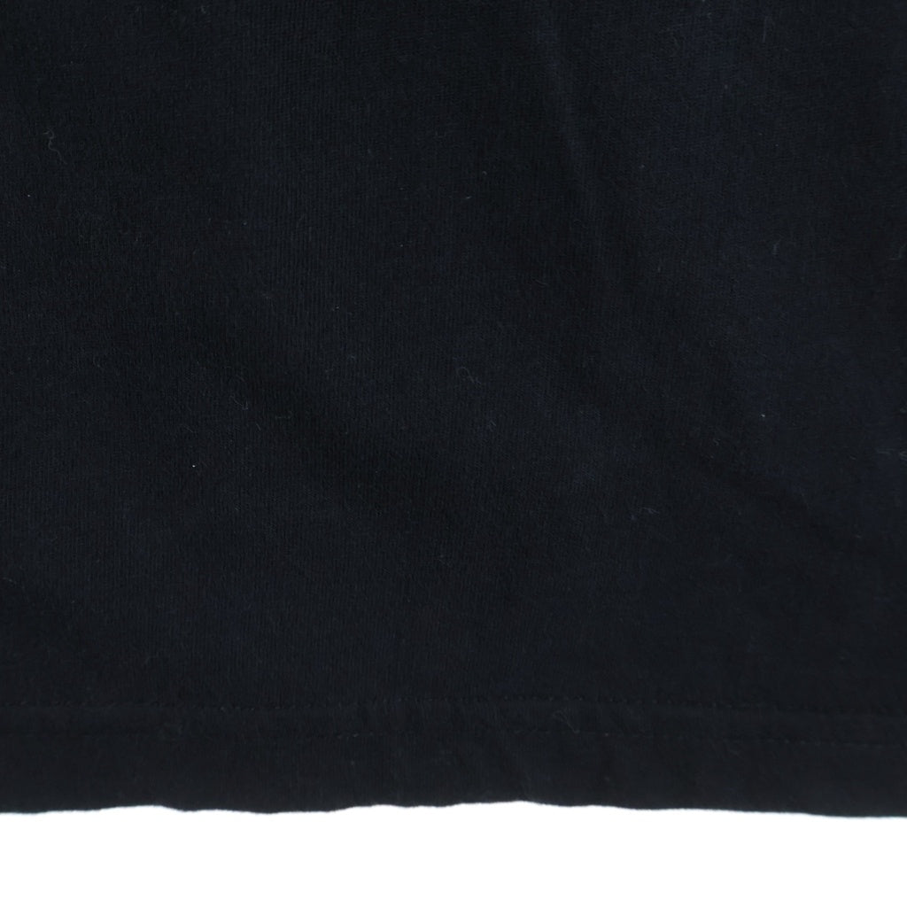 CHROME HEARTS(クロムハーツ) FOTI PRINT S/S TEE フォティ クルーネック半袖Tシャツ カットソー コットン ブラック