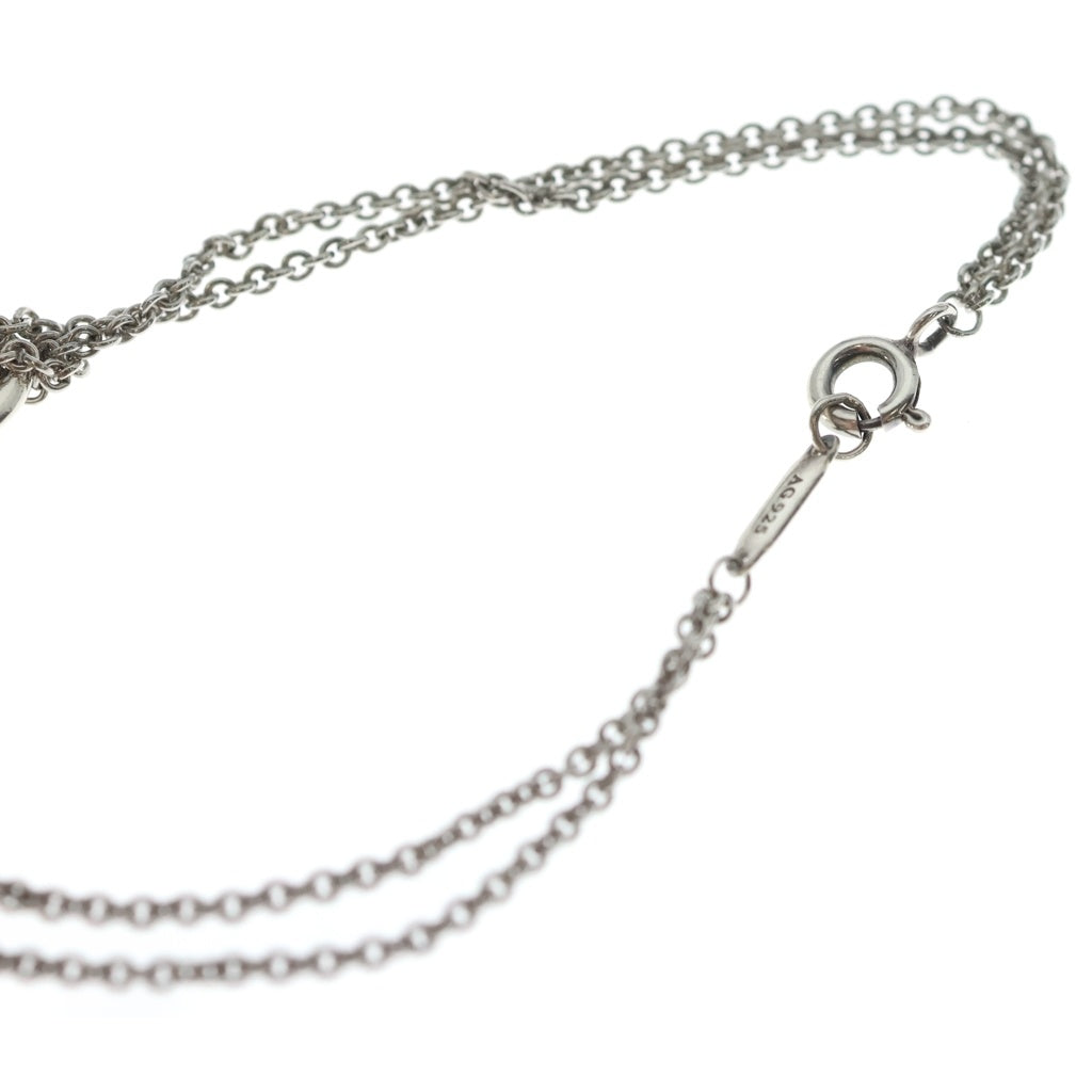 TIFFANY & Co.(ティファニー) インフィニティ チェーンブレスレット シルバー レディース