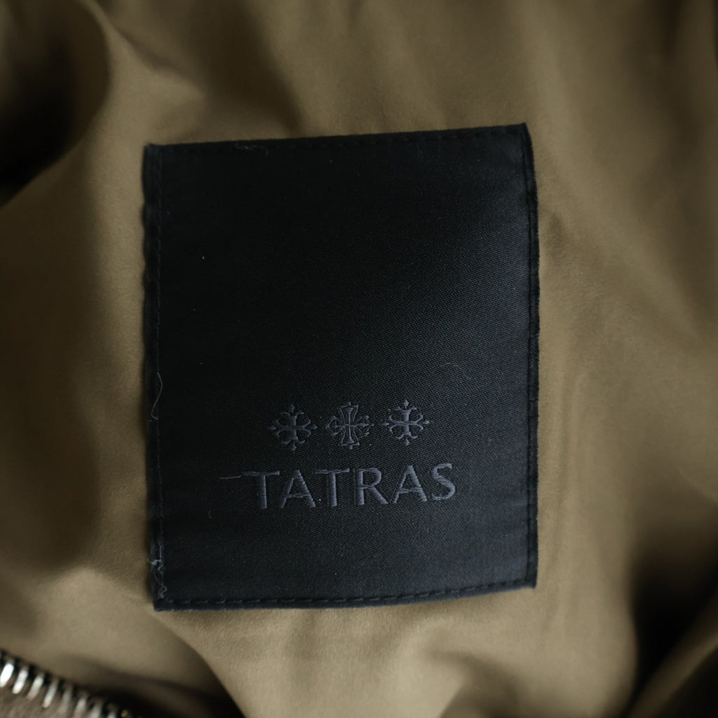 TATRAS(タトラス) ■ジャケット ブラウン ウール 197148 レディース