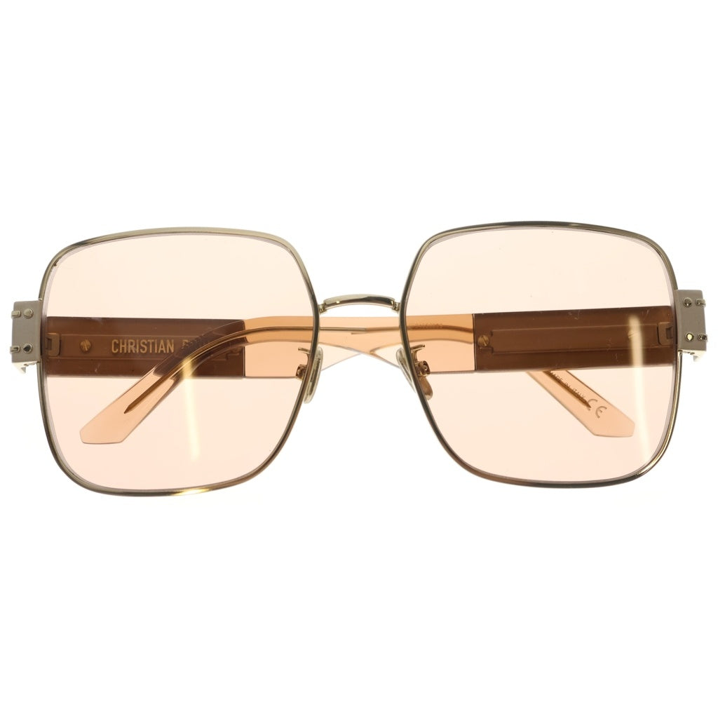 Christian Dior(クリスチャンディオール) ■DiorSignature S4U sunglasses サングラス ゴールド レディース