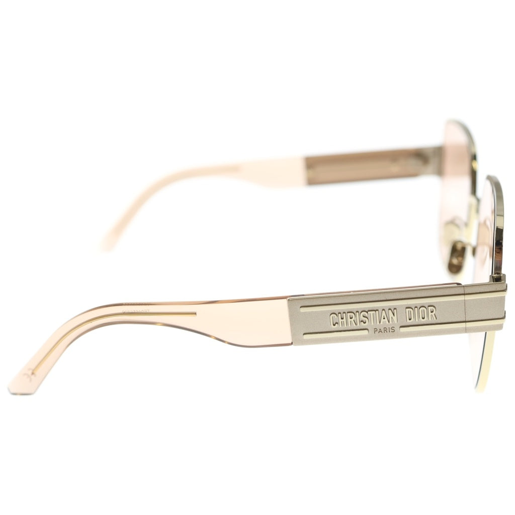 Christian Dior(クリスチャンディオール) ■DiorSignature S4U sunglasses サングラス ゴールド レディース