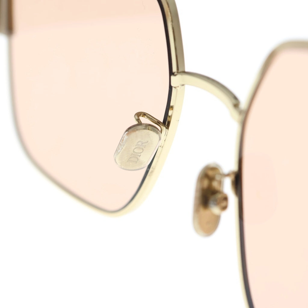 Christian Dior(クリスチャンディオール) ■DiorSignature S4U sunglasses サングラス ゴールド レディース