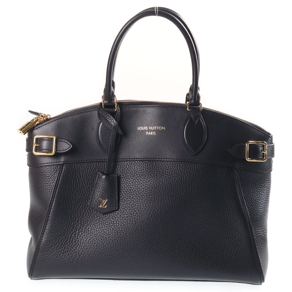 LOUIS VUITTON(ルイヴィトン) ロックイットMM ハンドバック 2wayショルダー レザー ブラック M22914 レディース
