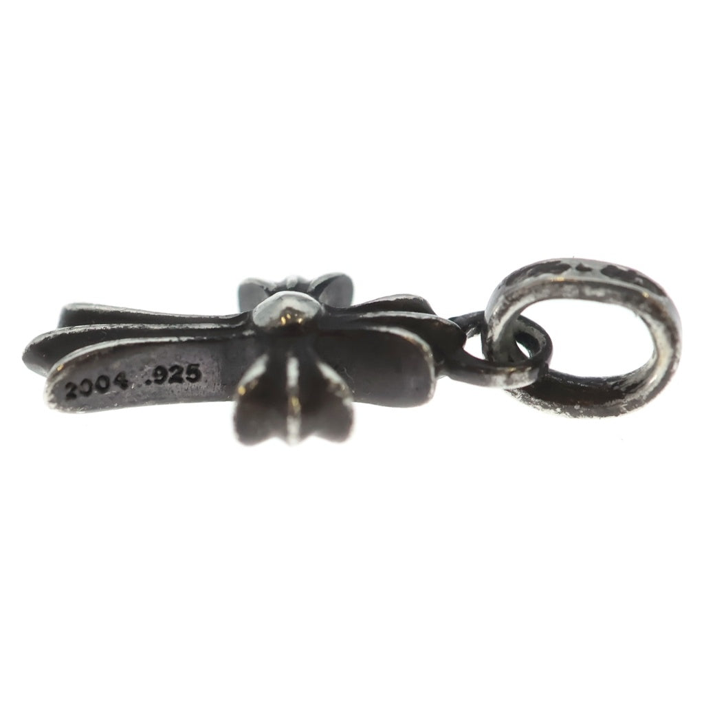 CHROME HEARTS(クロムハーツ) ■ベイビーファット パヴェダイヤ ネックレストップ SV925