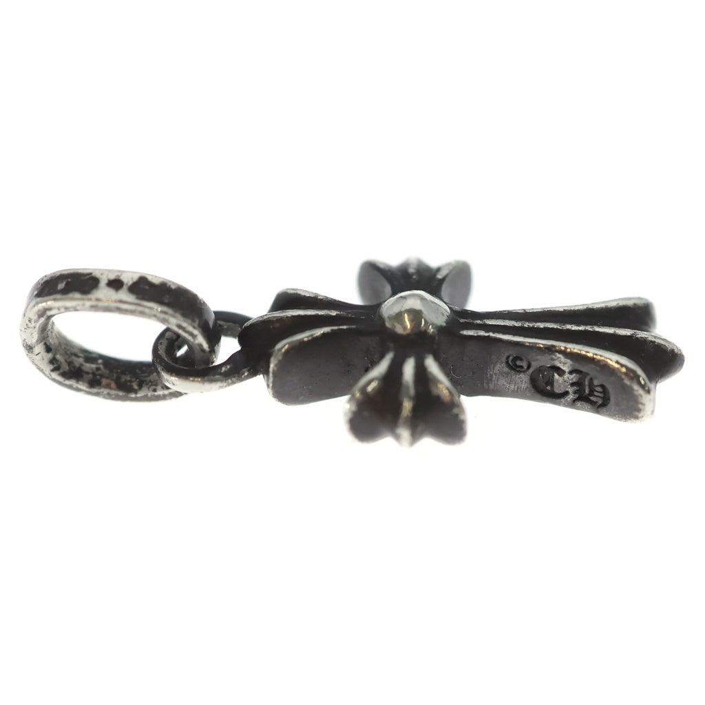 CHROME HEARTS(クロムハーツ) ■ベイビーファット パヴェダイヤ ネックレストップ SV925