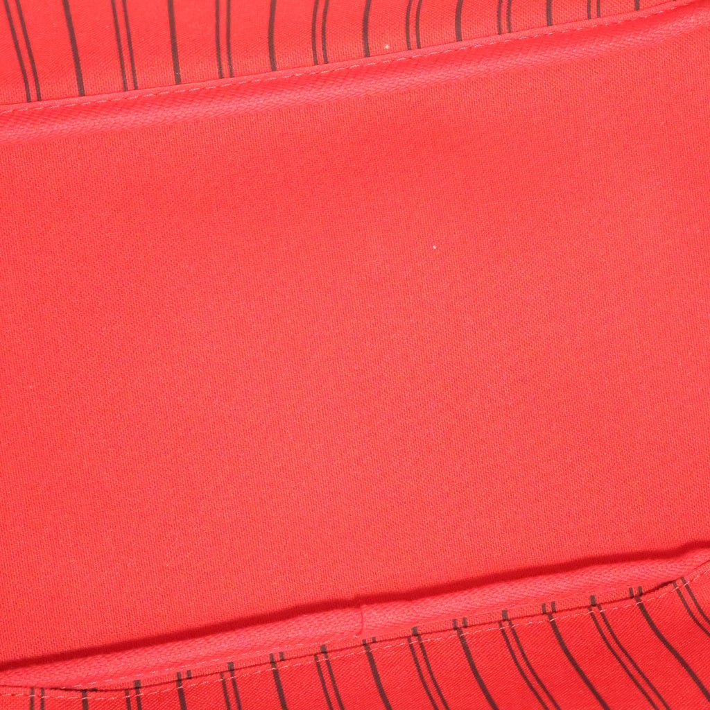 LOUIS VUITTON(ルイヴィトン) モノグラム ネヴァーフルMM トートバッグ ハンドバッグ ブラウン PVC×レザー M46987 IC レディース