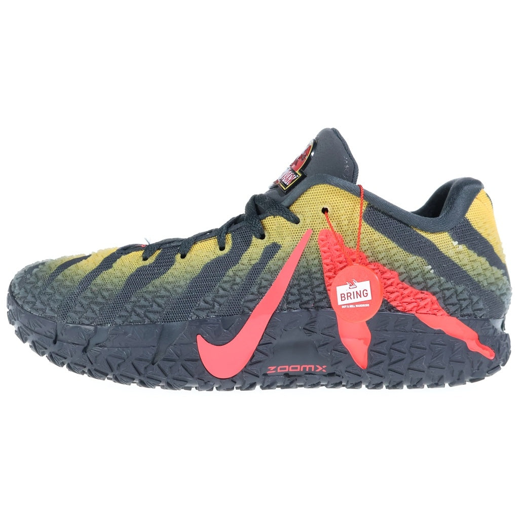 NIKE(ナイキ) Ja Raptor ジャ 3 ラプター EP ジュラシックパーク バスケットシューズ ブラック×レッド IU7239 001