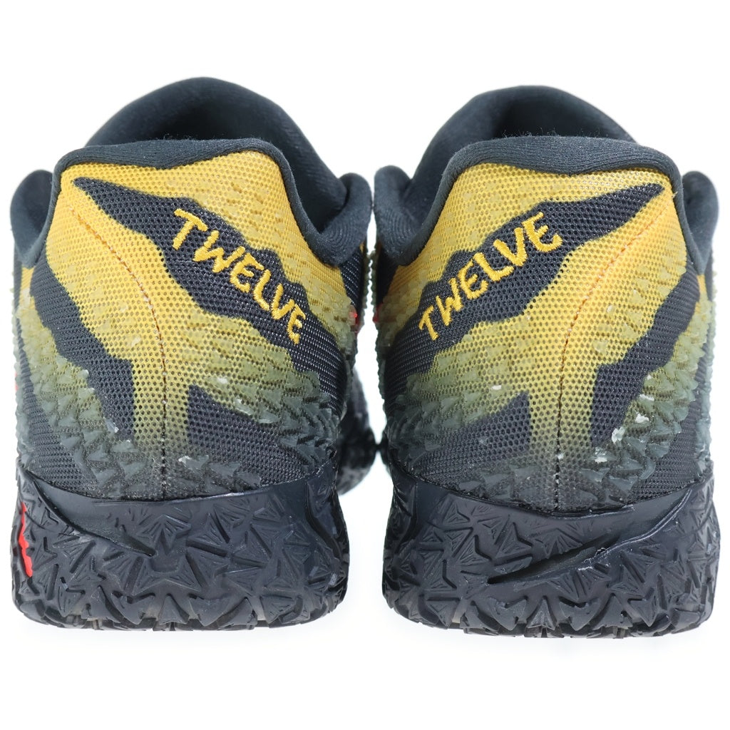 NIKE(ナイキ) Ja Raptor ジャ 3 ラプター EP ジュラシックパーク バスケットシューズ ブラック×レッド IU7239 001