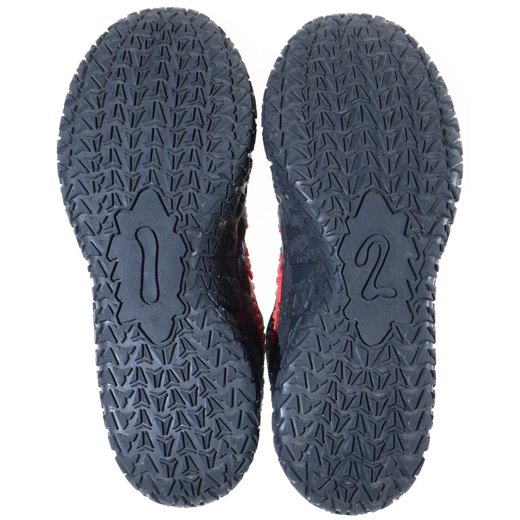 NIKE(ナイキ) Ja Raptor ジャ 3 ラプター EP ジュラシックパーク バスケットシューズ ブラック×レッド IU7239 001