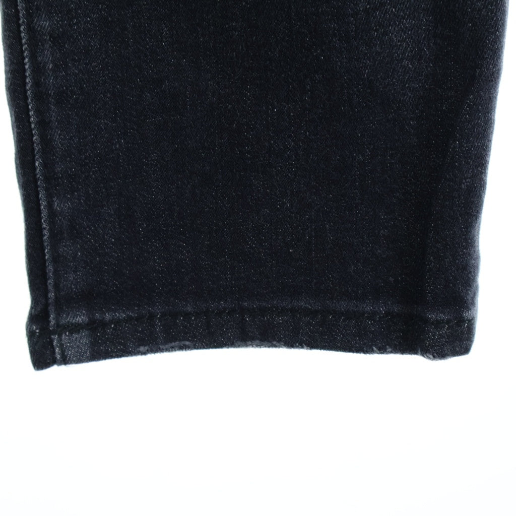 DSQUARED2(ディースクエアード) ダメージ 加工 デニム パンツ ジーンズ グレー S74LB0999530503